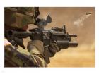 M4 Carbine Firing