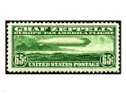 Graf Zeppelin Stamp