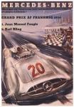 Mercedes Benz 1954 Grand Prix