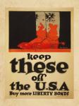 Keep These Off the USA Buy More Liberty Bonds