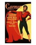 Carmen Matador Playbill 1939