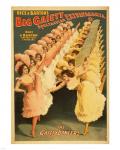 Big Gaiety's Spectacular Extravaganza - The Gaiety Dancers