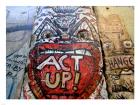 Act Up - Berlin Wall