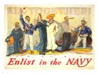 All Together, Enlist in the Navy