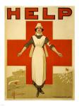 Help, Red Cross Nurse