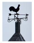 Weathervane, The Church of St Peter and St Mary