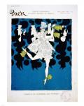 Where is my Boy To-Night Puck Magazine Cover April 7, 1917