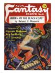 Avon Fantasy Reader 1948 Cover