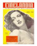 Dorothy Lamour CINELANDIA Magazine