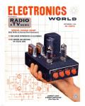 Electronics World September, 1959