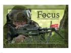 Focus Affirmation Poster, USAF