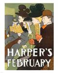 Harper's February 1895