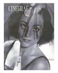 Joan Crawford CINEGRAF Magazine