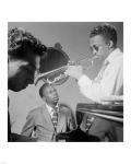 Miles Davis, Howard McGhee, September 1947