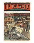 Mystery of the Boat House Tip-Top Weekly