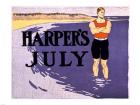 Harpers Monthly July
