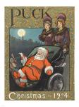 Santa 1904 Puck Cover