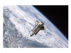 STS115 Atlantis Undock ISS