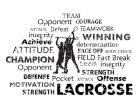 Lacrosse Text