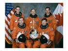 Atlantis STS-74 Crew