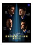 Expedition 17 Crew Poster