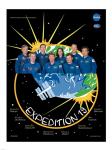 Expedition 19 Crew Poster