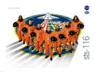 STS 116 Mission Poster