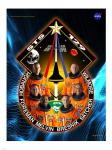 STS 129 Mission Poster