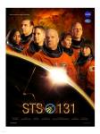 STS 131 Crew Poster
