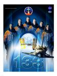 STS 133 Mission Poster