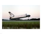 Atlantis STS-73 Landing