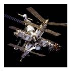 Mir Space Station
