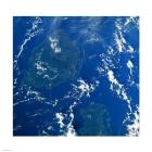 Reef Base as seen from space taken by Atlantis