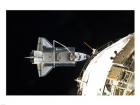 STS132 Atlantis undocking