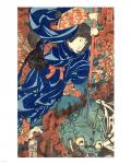 Kuniyoshi Utagawa, Suikoden Series