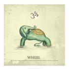 Elephant Yoga, Wheel Pose