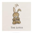 Bunny Yoga, The Lotus Pose