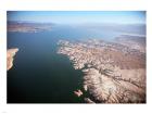 Aerial view, Lake Mead near Las Vegas, Nevada and the Grand Canyon