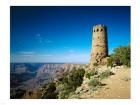 Arizona's Grand Canyon watch tower