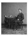 Edison and phonograph