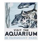 Visit the aquarium in Fairmount Park