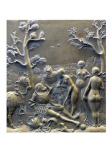 Judgement of Paris, c. 1529, Solnhofen limestone Aphrodite