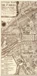 Plan de la Ville de Paris, 1715