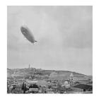 Graf Zeppelin Over Jerusalem