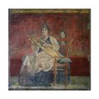 Wall Painting from a Reception Hall from the Villa of P. Fannius Synistor at Boscoreale