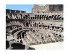 Inside Rome’s Colosseum
