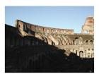 Roman Colosseum, Interior