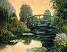 Monet Garden III