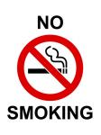 No Smoking