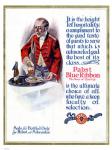 Pabst Blue Ribbon Beer 1911